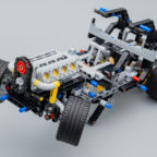 Très vite testé LEGO Technic 42111 Dom s Dodge Charger HOTH BRICKS